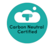 Carbon neutral label